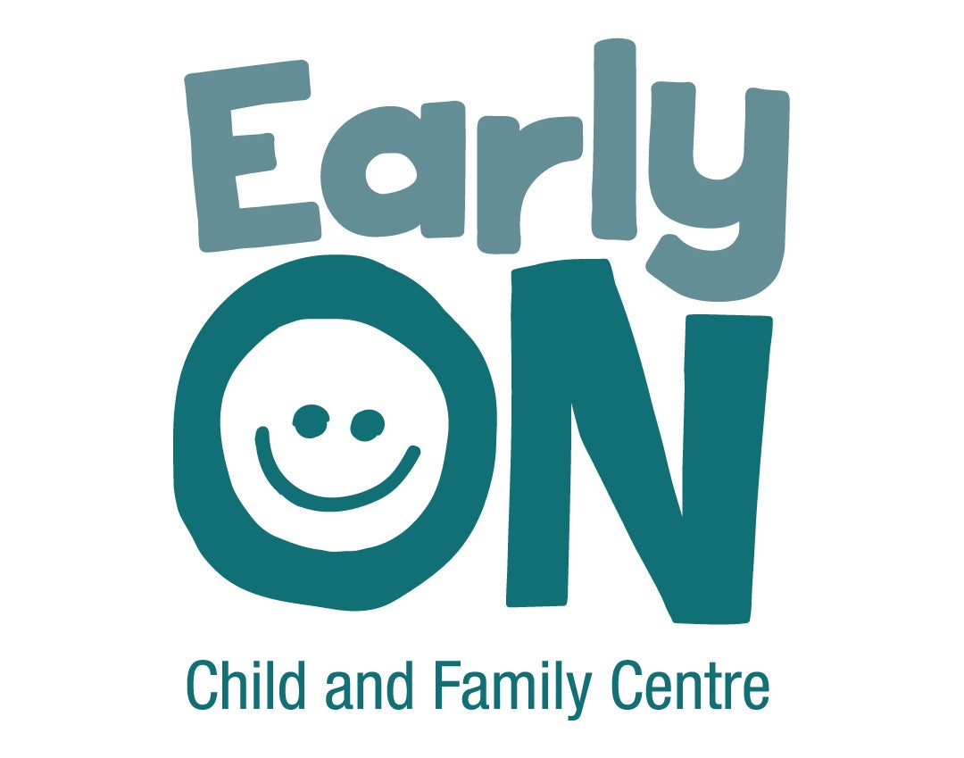 EarlyON Child and Family Centre Logo